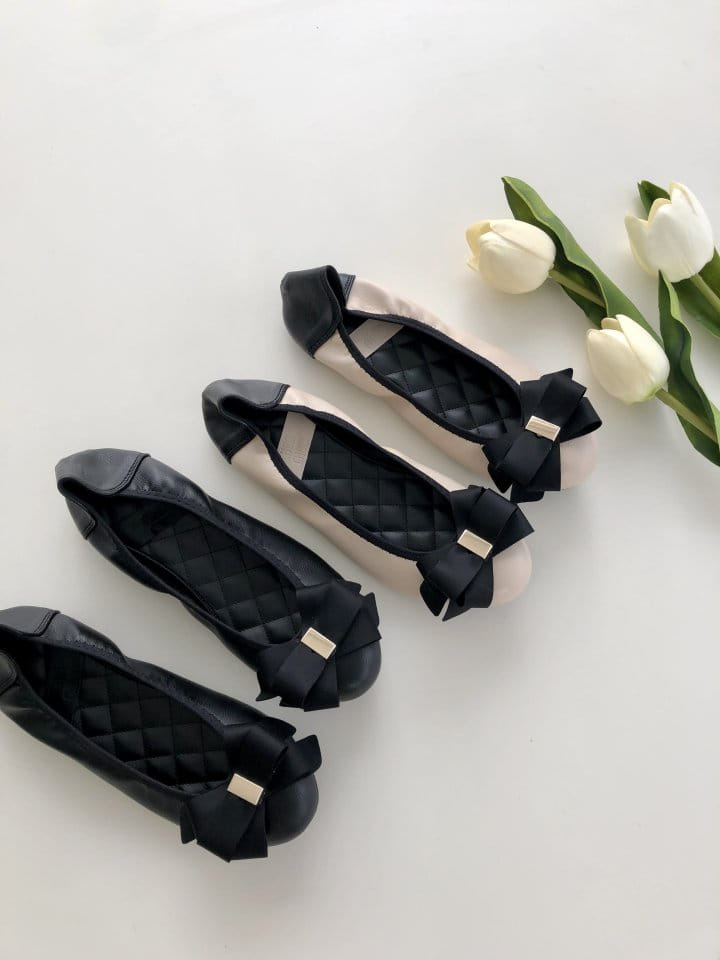 Ssangpa - Korean Women Fashion - #womensfashion - PK 101 Flats & Ballerinas - 10
