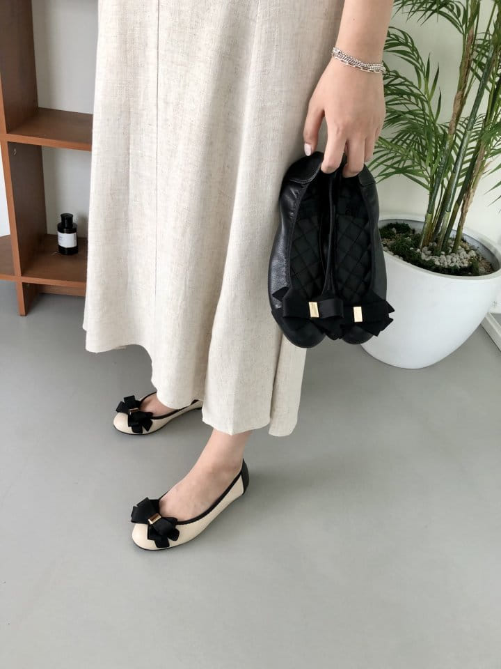 Ssangpa - Korean Women Fashion - #womensfashion - PK 101 Flats & Ballerinas - 2