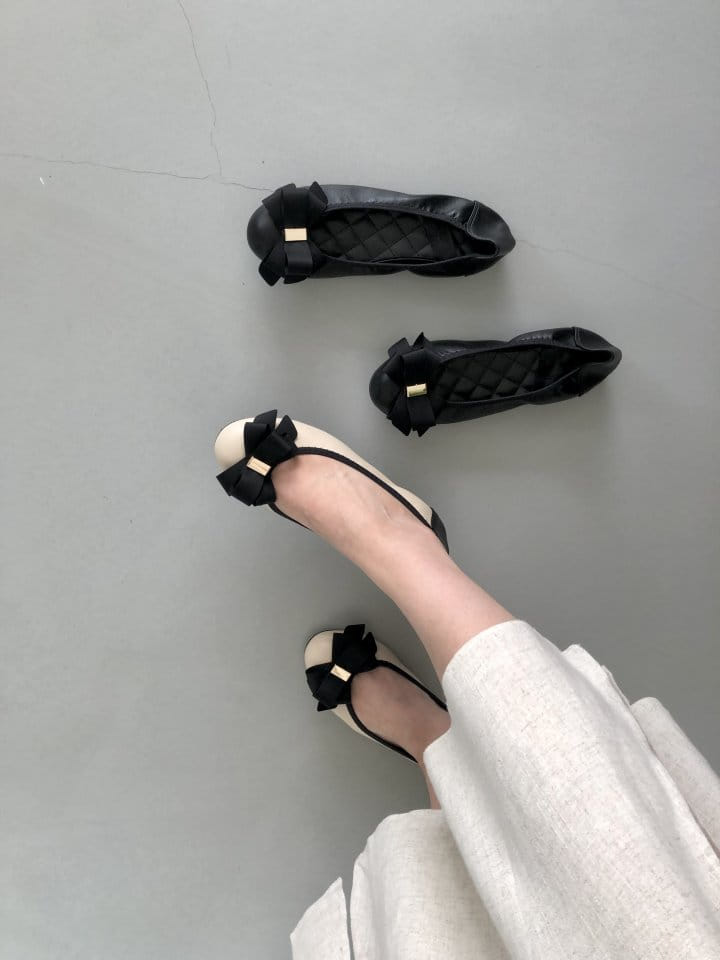 Ssangpa - Korean Women Fashion - #womensfashion - PK 101 Flats & Ballerinas - 8