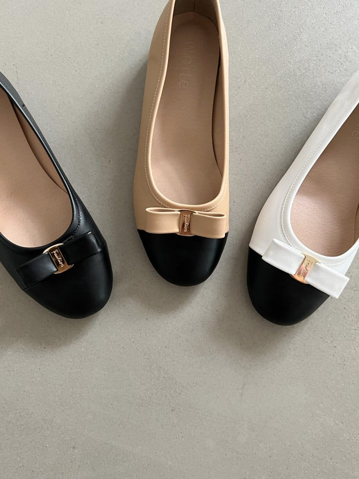 Ssangpa - Korean Women Fashion - #womensfashion - PK 006 Flats & Ballerinas - 11