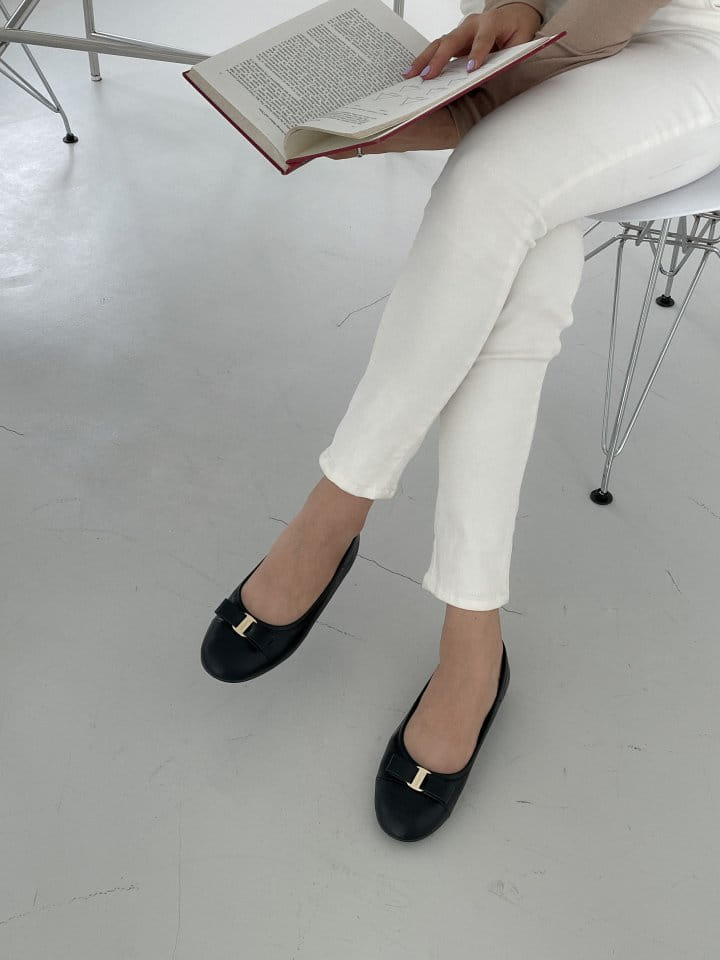 Ssangpa - Korean Women Fashion - #womensfashion - PK 006 Flats & Ballerinas - 5