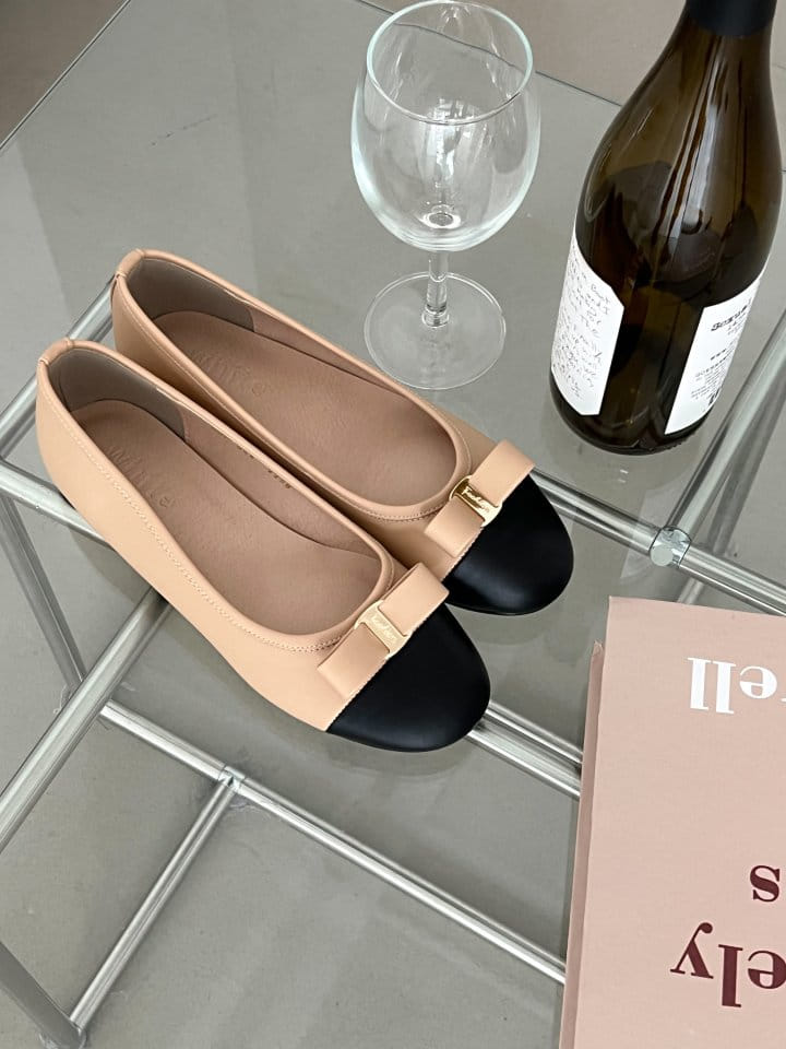 Ssangpa - Korean Women Fashion - #womensfashion - PK 006 Flats & Ballerinas - 7