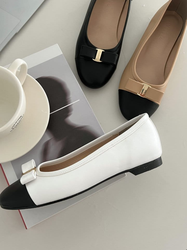 Ssangpa - Korean Women Fashion - #womensfashion - PK 006 Flats & Ballerinas - 9