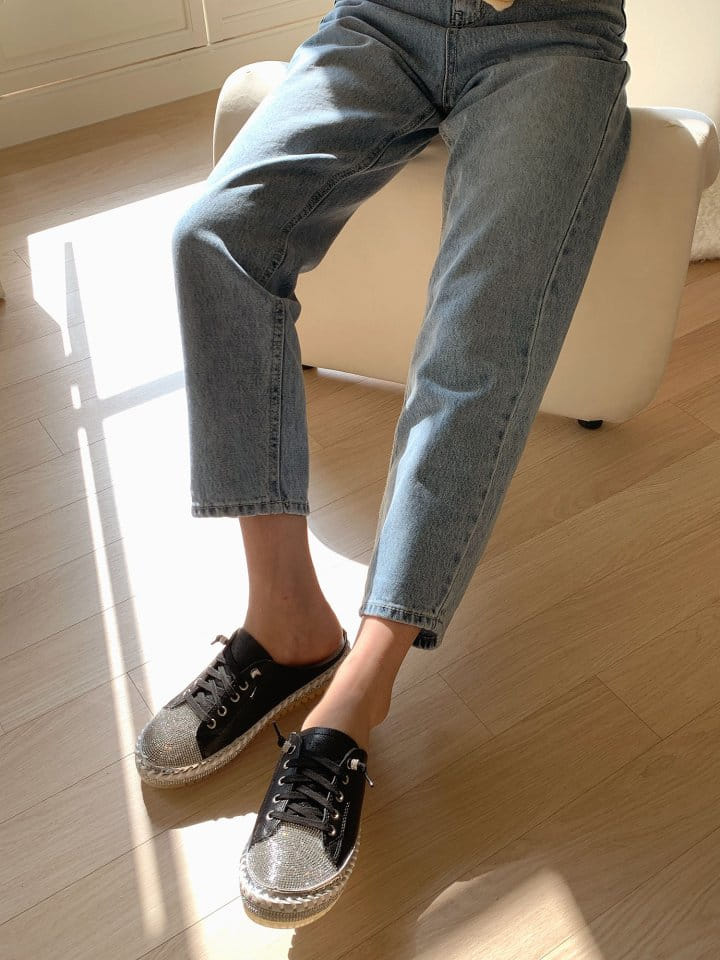 Ssangpa - Korean Women Fashion - #womensfashion - PK 3036  Slipper & Sandals - 10