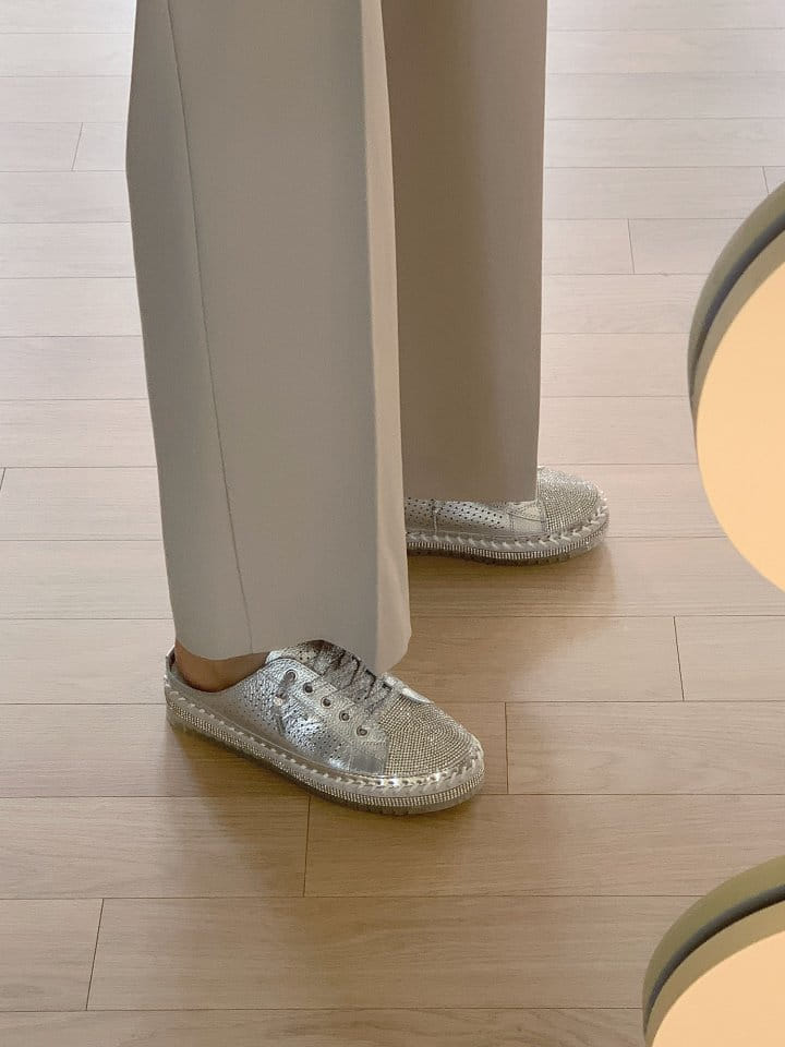 Ssangpa - Korean Women Fashion - #womensfashion - PK 3036  Slipper & Sandals - 6