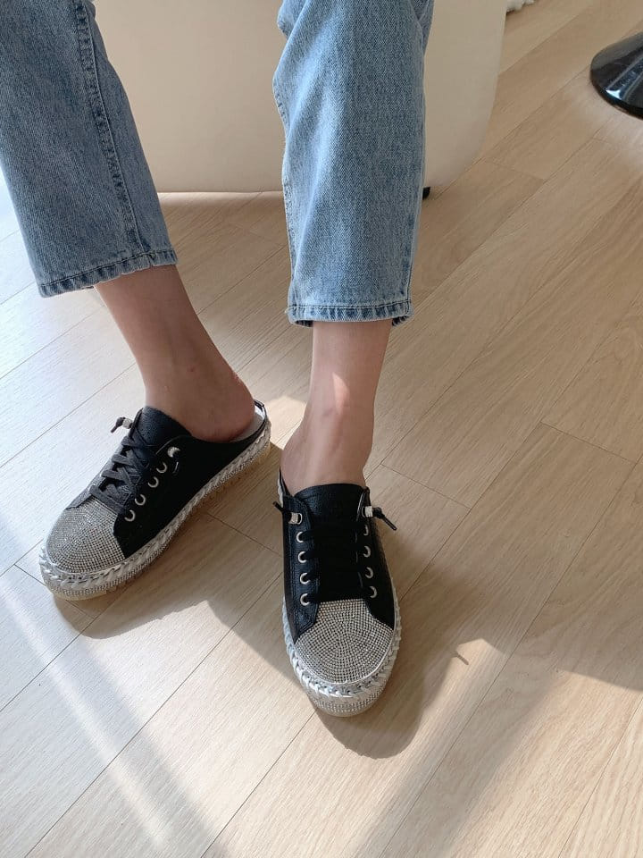 Ssangpa - Korean Women Fashion - #womensfashion - PK 3036  Slipper & Sandals - 8