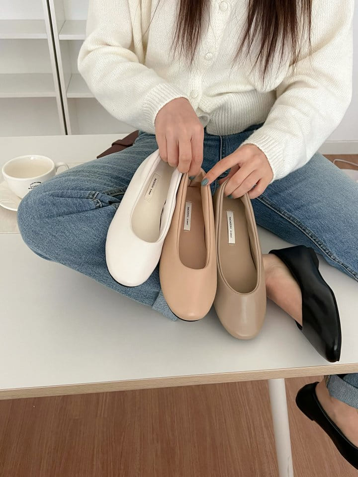 Ssangpa - Korean Women Fashion - #womensfashion - UDC 9106 Flats & Ballerinas - 11