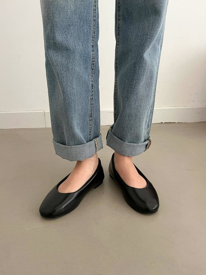 Ssangpa - Korean Women Fashion - #womensfashion - UDC 9106 Flats & Ballerinas - 3