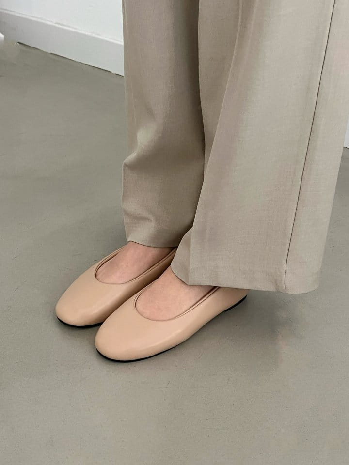 Ssangpa - Korean Women Fashion - #womensfashion - UDC 9106 Flats & Ballerinas - 5