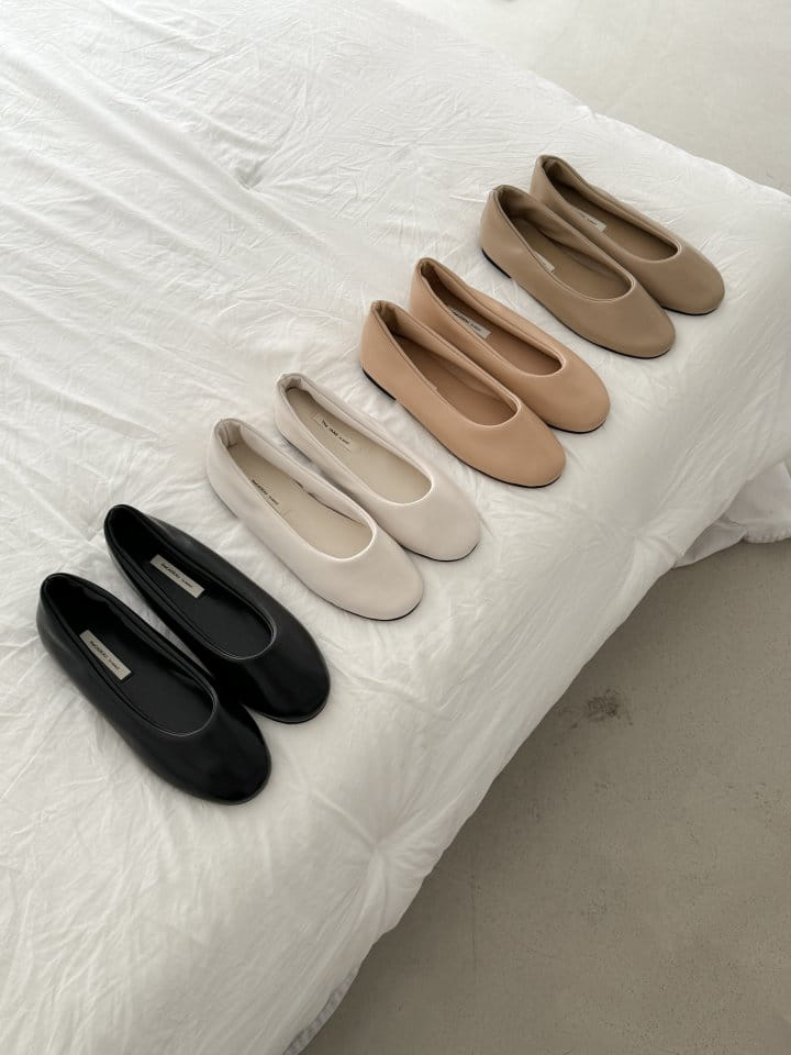 Ssangpa - Korean Women Fashion - #womensfashion - UDC 9106 Flats & Ballerinas - 7