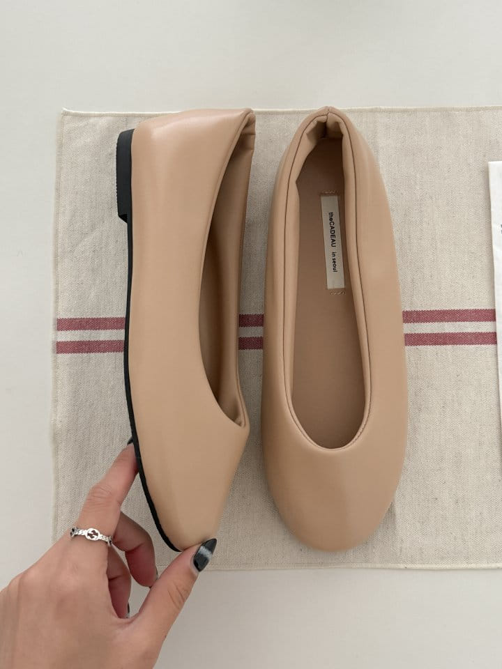 Ssangpa - Korean Women Fashion - #womensfashion - UDC 9106 Flats & Ballerinas - 9
