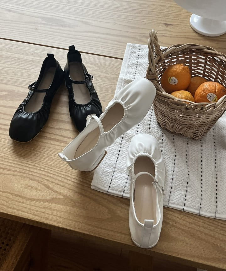 Ssangpa - Korean Women Fashion - #womensfashion - MR 9717 Flats & Ballerinas - 7
