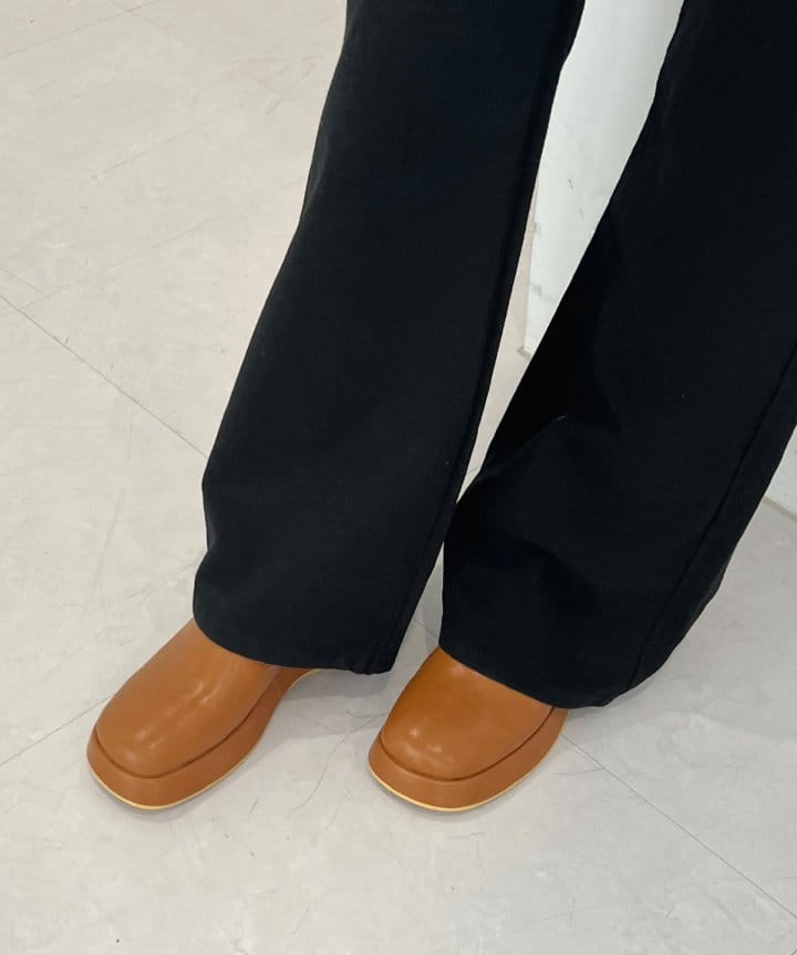 Ssangpa - Korean Women Fashion - #womensfashion - MR 9705 Slipper & Sandals - 2