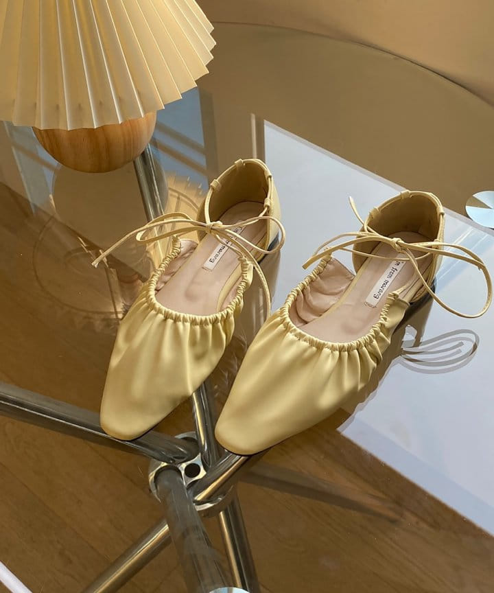 Ssangpa - Korean Women Fashion - #womensfashion - MR 9703 Slipper & Sandals - 5