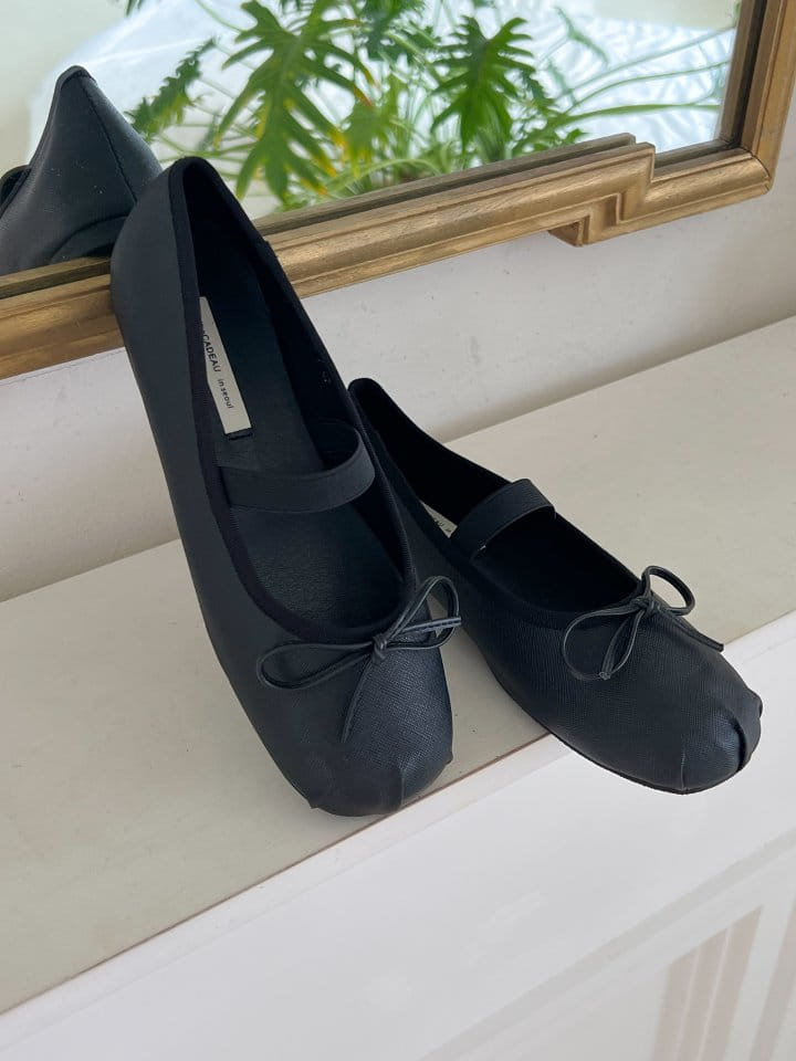 Ssangpa - Korean Women Fashion - #womensfashion - UDC 9104 Flats & Ballerinas - 8