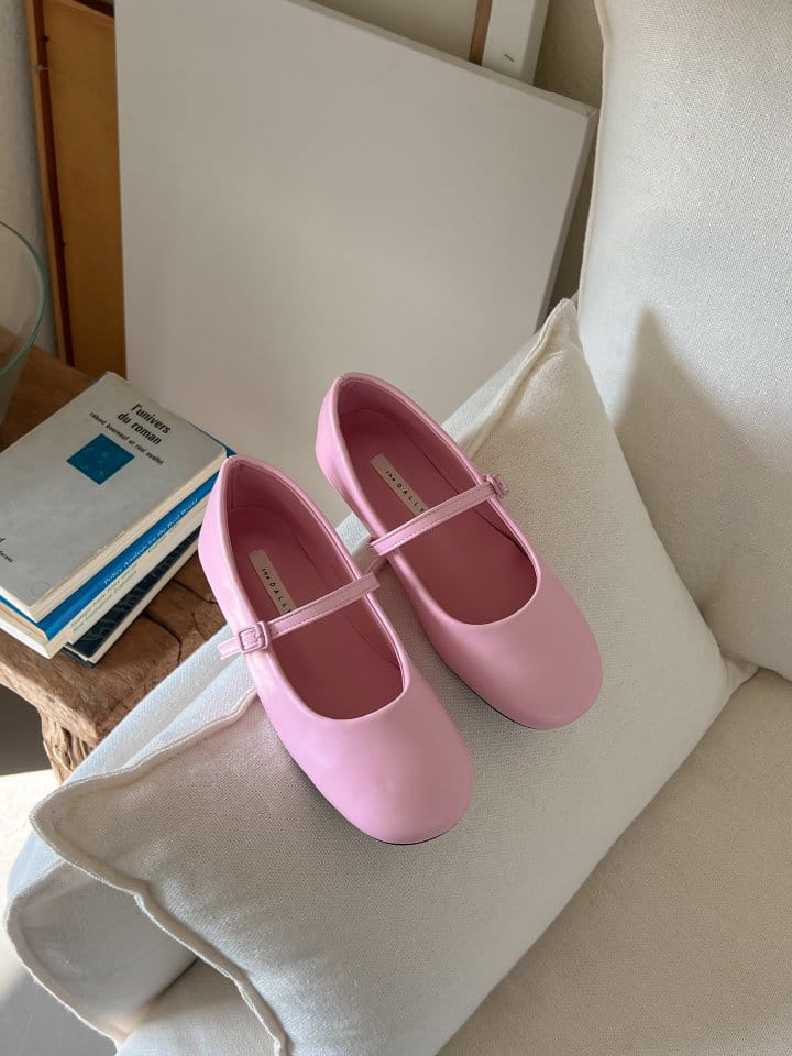 Ssangpa - Korean Women Fashion - #womensfashion - UDC 5250 Flats & Ballerinas - 2