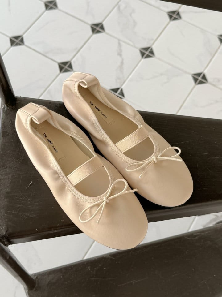 Ssangpa - Korean Women Fashion - #womensfashion - UDC 3324 Flats & Ballerinas - 5