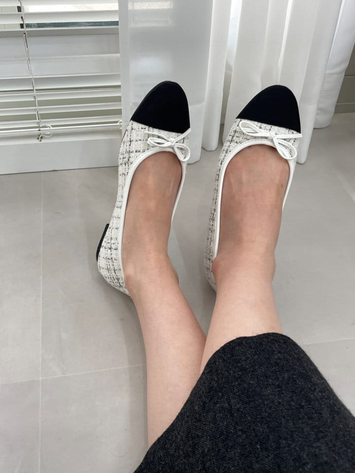 Ssangpa - Korean Women Fashion - #womensfashion - BU 2161 Flats & Ballerinas - 10
