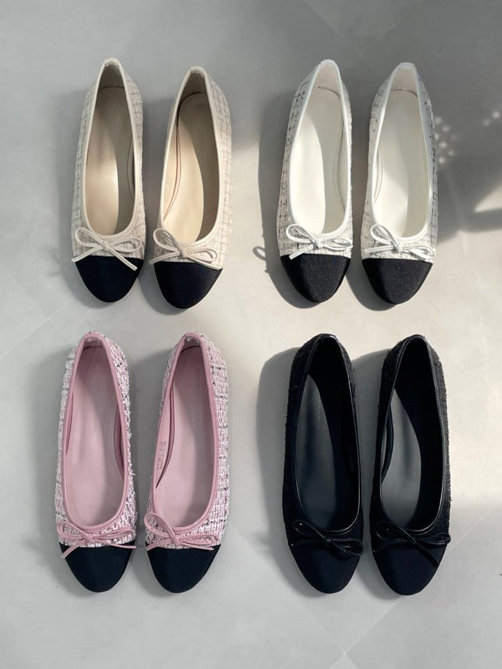 Ssangpa - Korean Women Fashion - #womensfashion - BU 2161 Flats & Ballerinas - 2