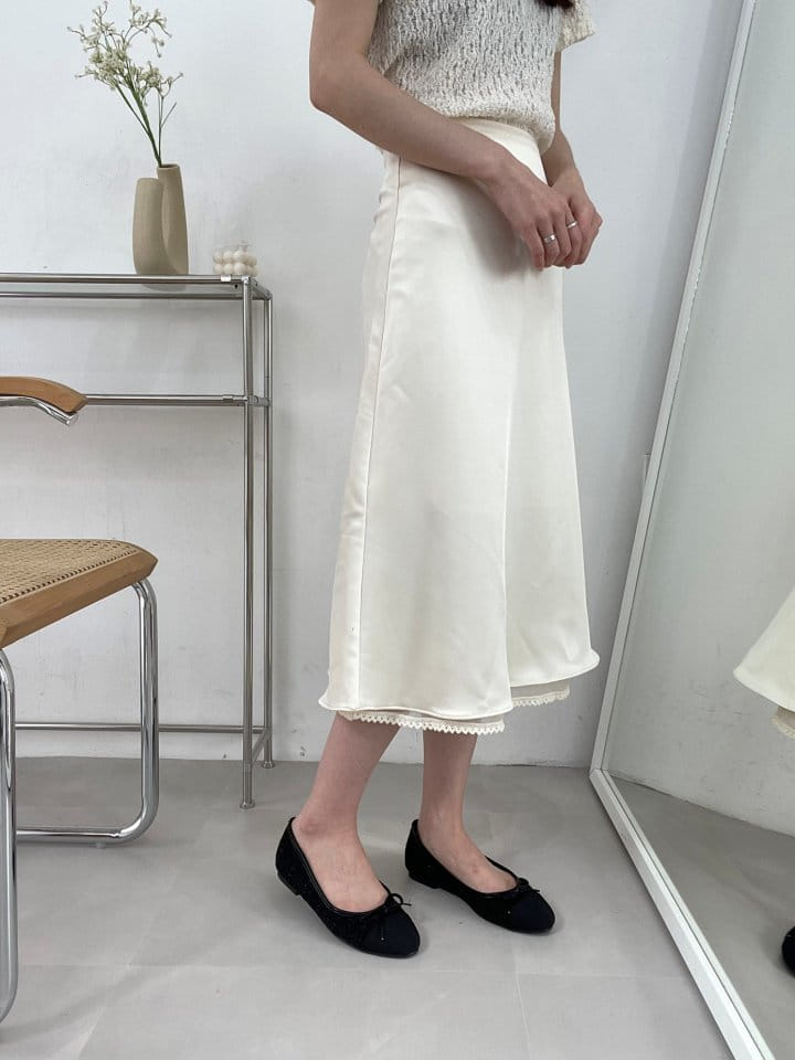 Ssangpa - Korean Women Fashion - #womensfashion - BU 2161 Flats & Ballerinas - 8