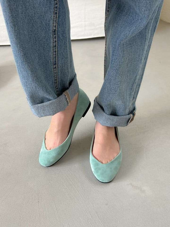 Ssangpa - Korean Women Fashion - #womensfashion - UDC 3327 Flats & Ballerinas - 3