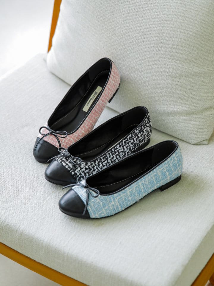 Ssangpa - Korean Women Fashion - #womensfashion - SS 236 Flats & Ballerinas