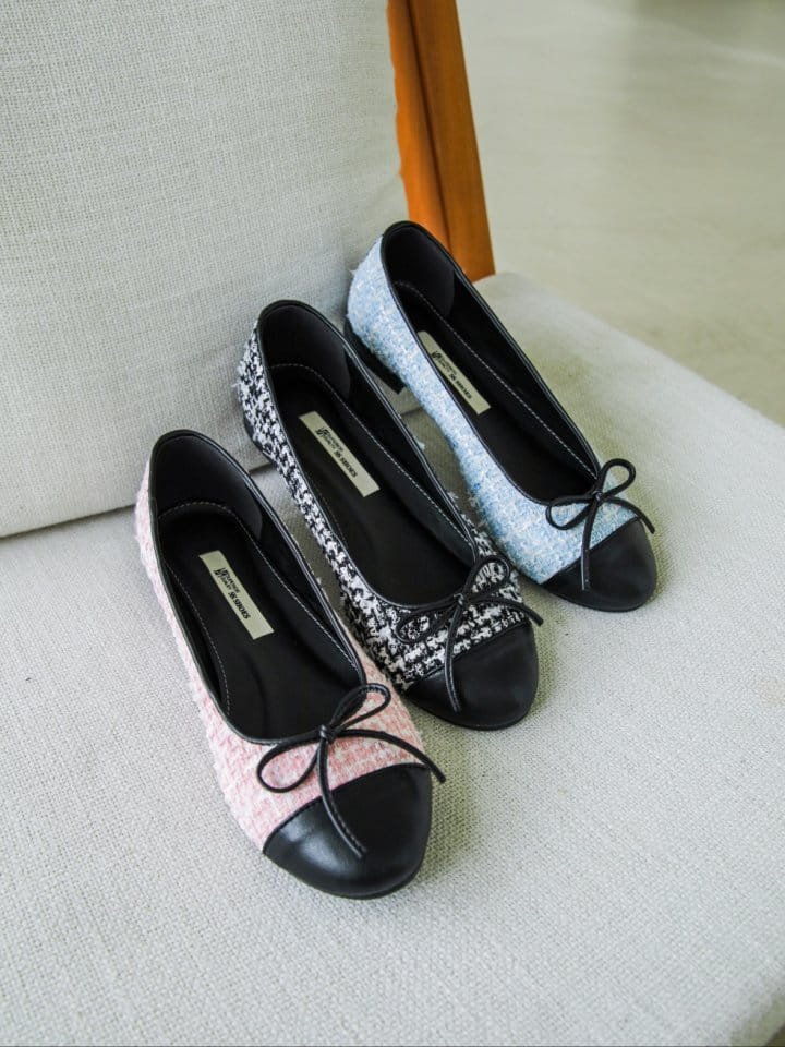 Ssangpa - Korean Women Fashion - #womensfashion - SS 236 Flats & Ballerinas - 11
