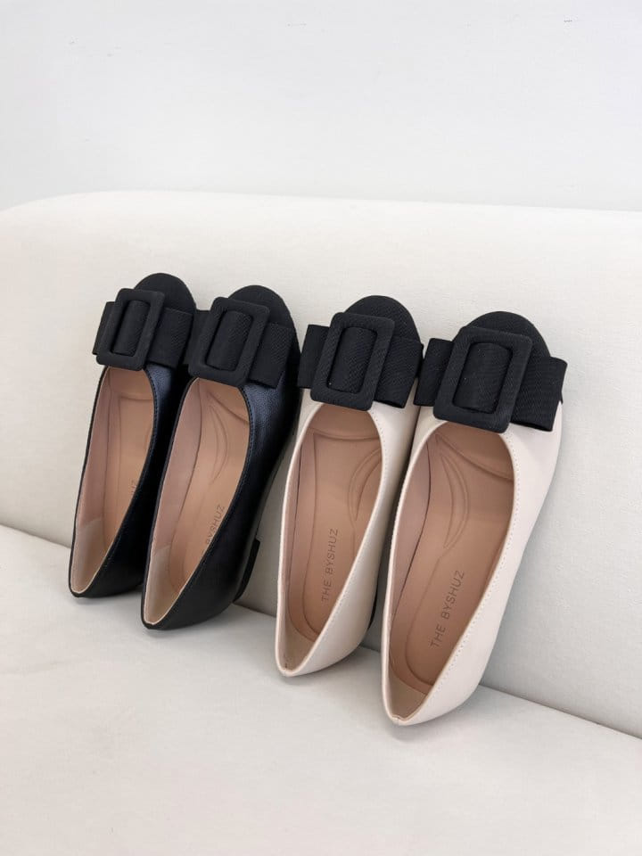 Ssangpa - Korean Women Fashion - #womensfashion - BY 042 Flats & Ballerinas - 9