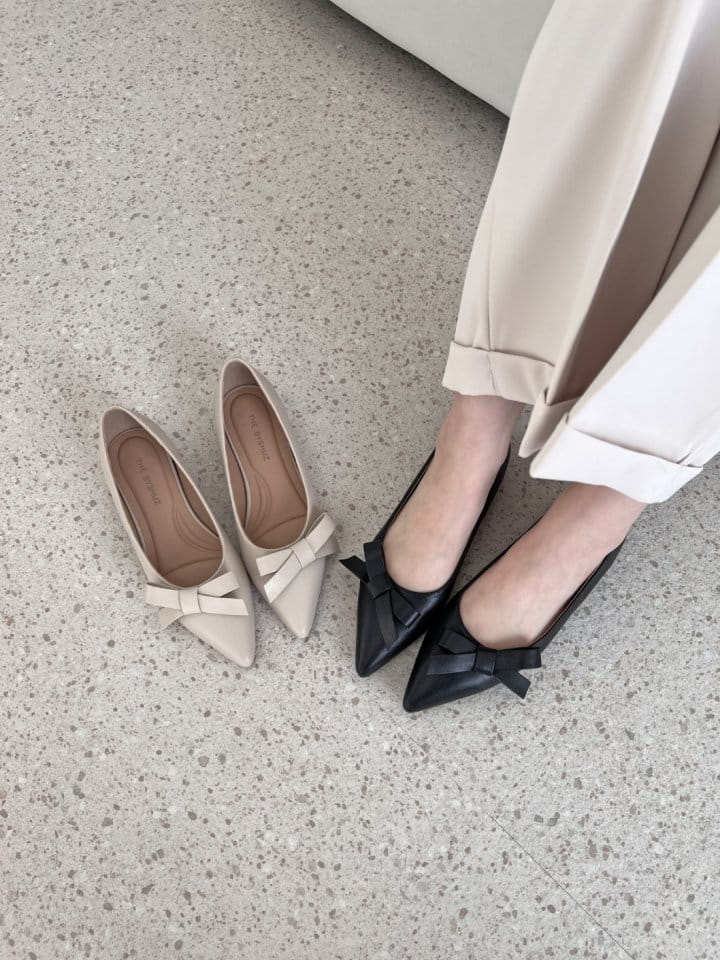 Ssangpa - Korean Women Fashion - #womensfashion - BY 041 Flats & Ballerinas - 8