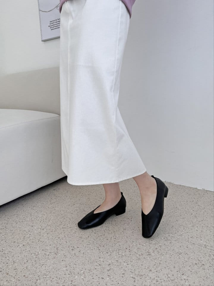 Ssangpa - Korean Women Fashion - #womensfashion - BY 040 Flats & Ballerinas - 9