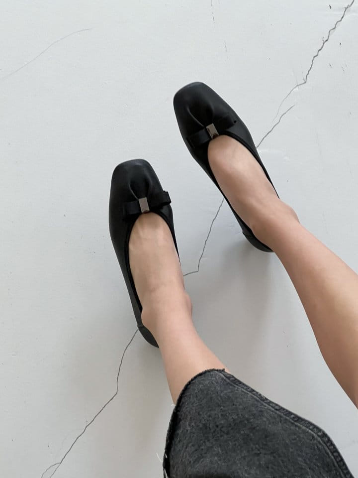Ssangpa - Korean Women Fashion - #womensfashion - BY 2436 Flats & Ballerinas - 8