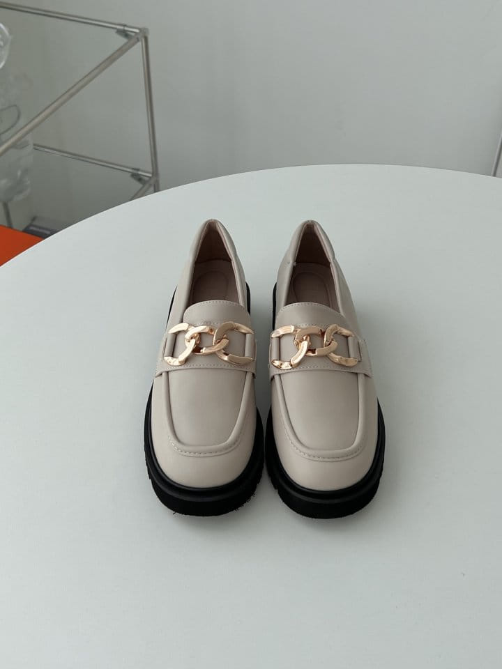 Ssangpa - Korean Women Fashion - #momslook - BY 8072  Flats & Ballerinas - 4