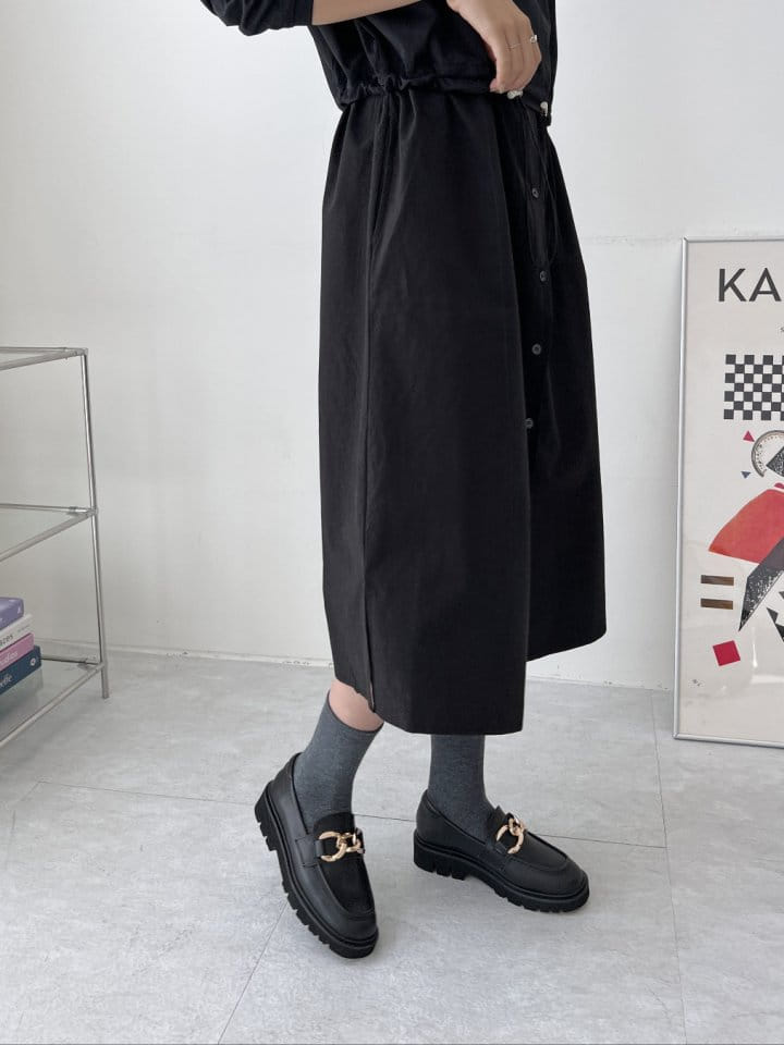 Ssangpa - Korean Women Fashion - #womensfashion - BY 8072  Flats & Ballerinas - 6