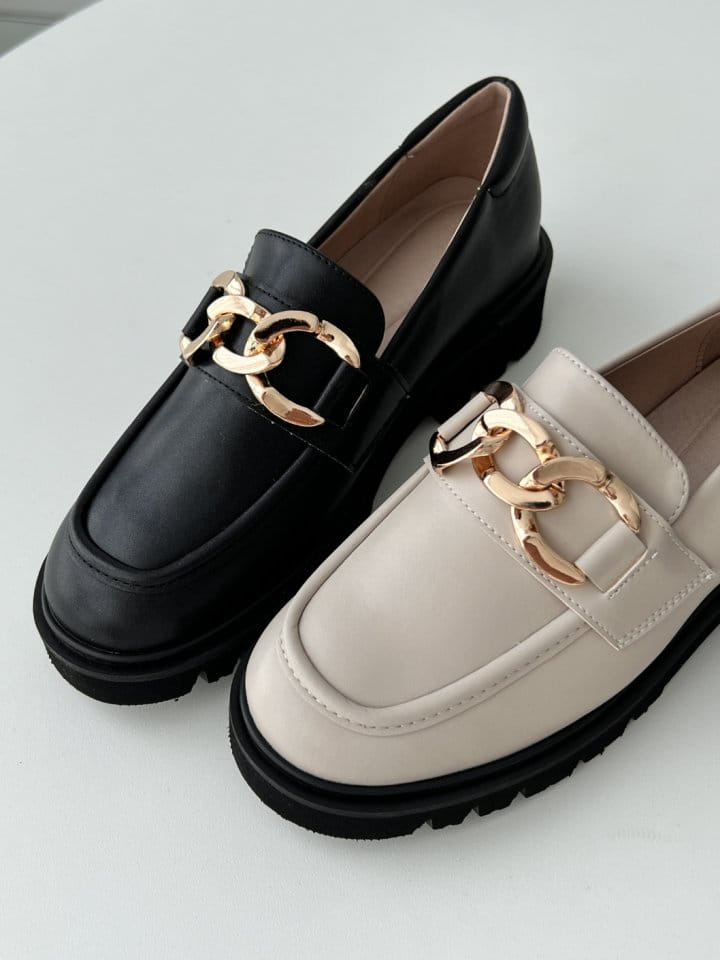 Ssangpa - Korean Women Fashion - #womensfashion - BY 8072  Flats & Ballerinas - 8