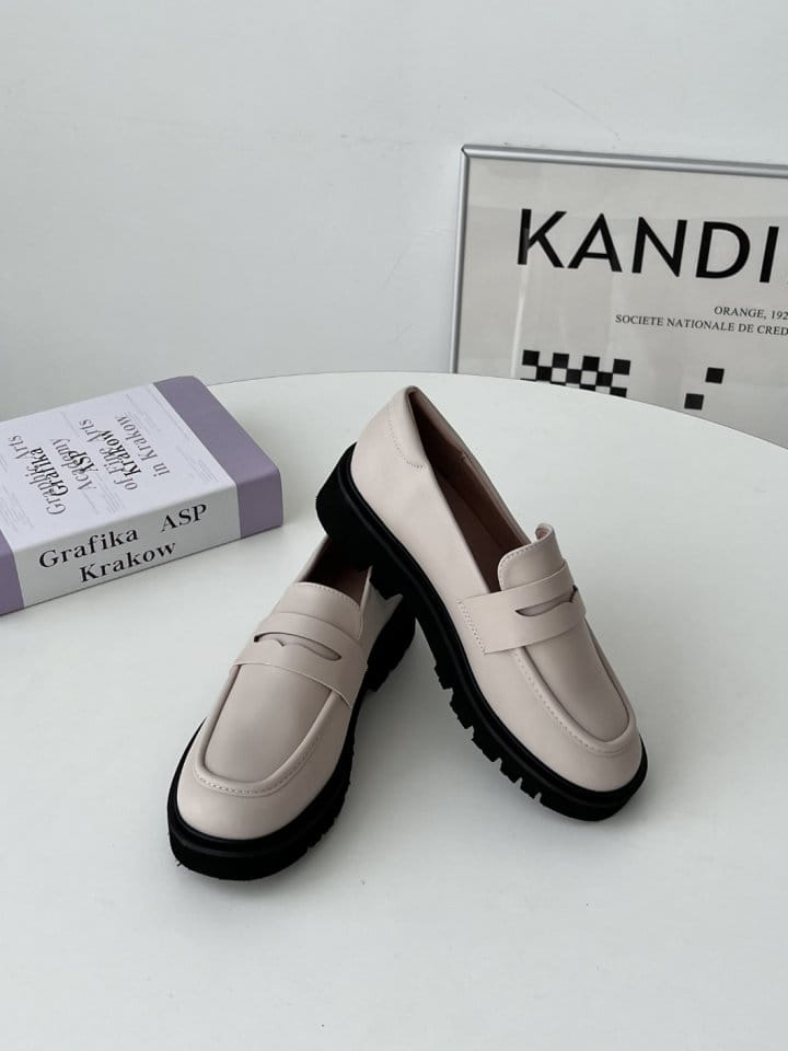 Ssangpa - Korean Women Fashion - #womensfashion - BY 8071 Flats & Ballerinas - 11
