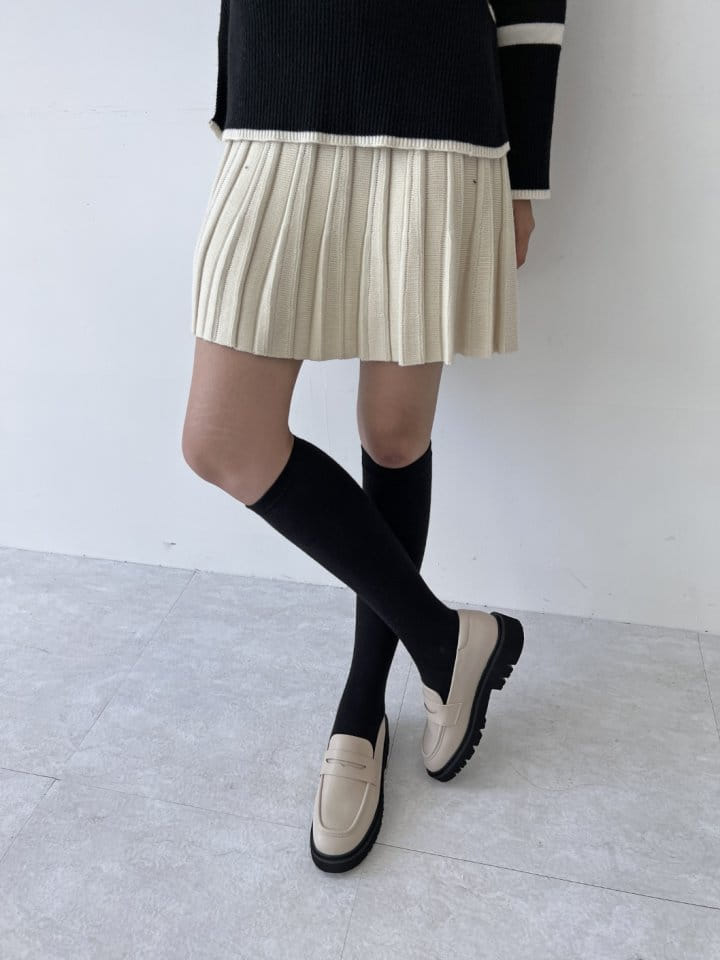 Ssangpa - Korean Women Fashion - #womensfashion - BY 8071 Flats & Ballerinas - 3