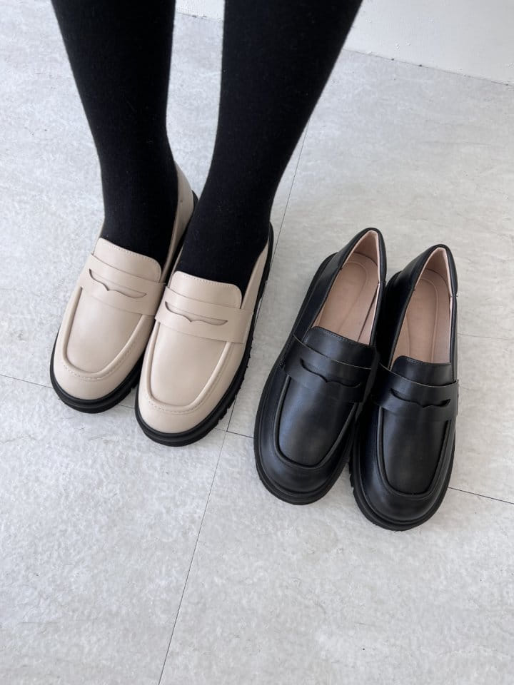 Ssangpa - Korean Women Fashion - #womensfashion - BY 8071 Flats & Ballerinas - 5