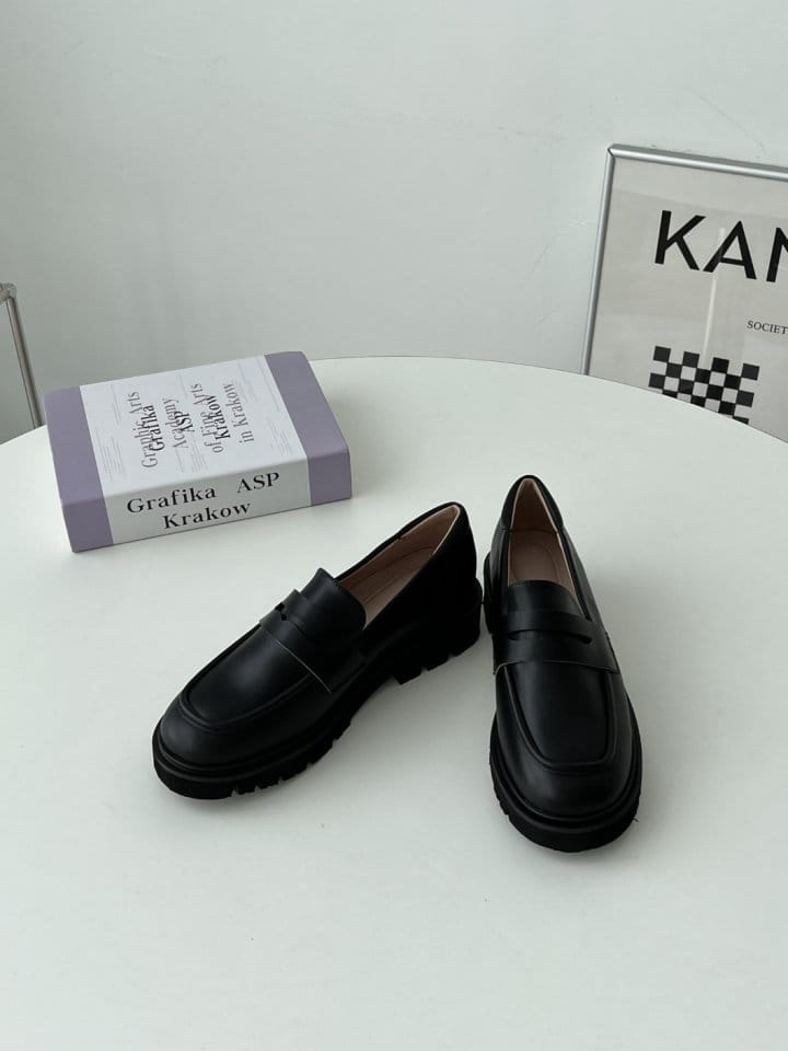 Ssangpa - Korean Women Fashion - #womensfashion - BY 8071 Flats & Ballerinas - 7