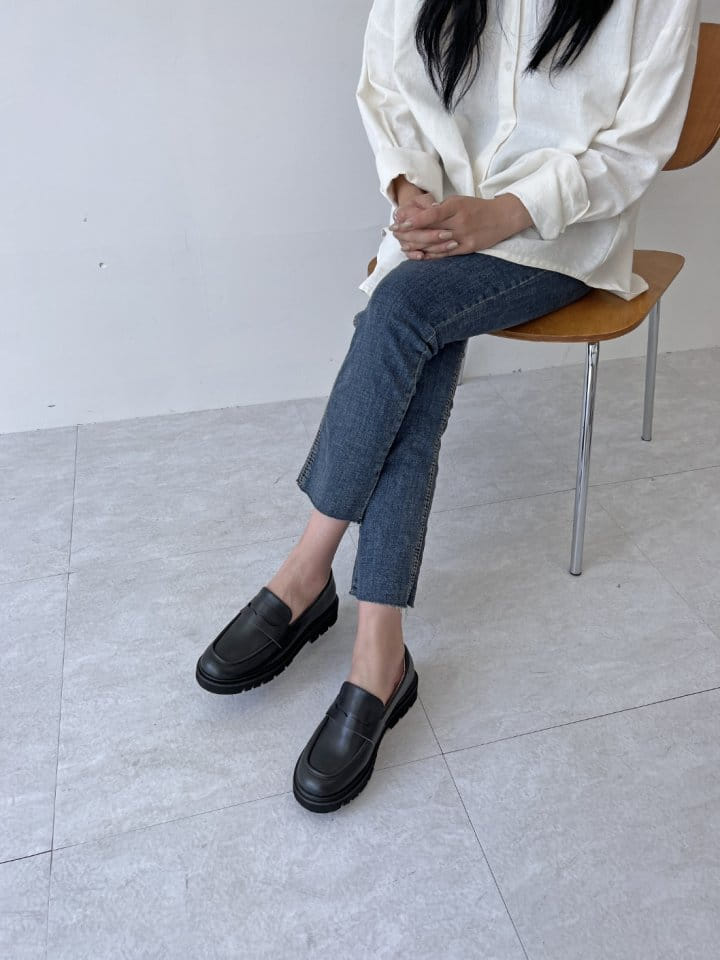 Ssangpa - Korean Women Fashion - #womensfashion - BY 8071 Flats & Ballerinas - 9