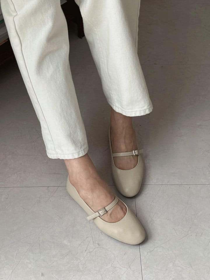 Ssangpa - Korean Women Fashion - #womensfashion - BY 018 Flats & Ballerinas - 10