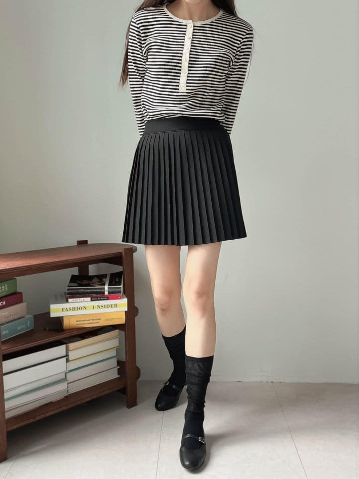 Ssangpa - Korean Women Fashion - #womensfashion - BY 018 Flats & Ballerinas - 6