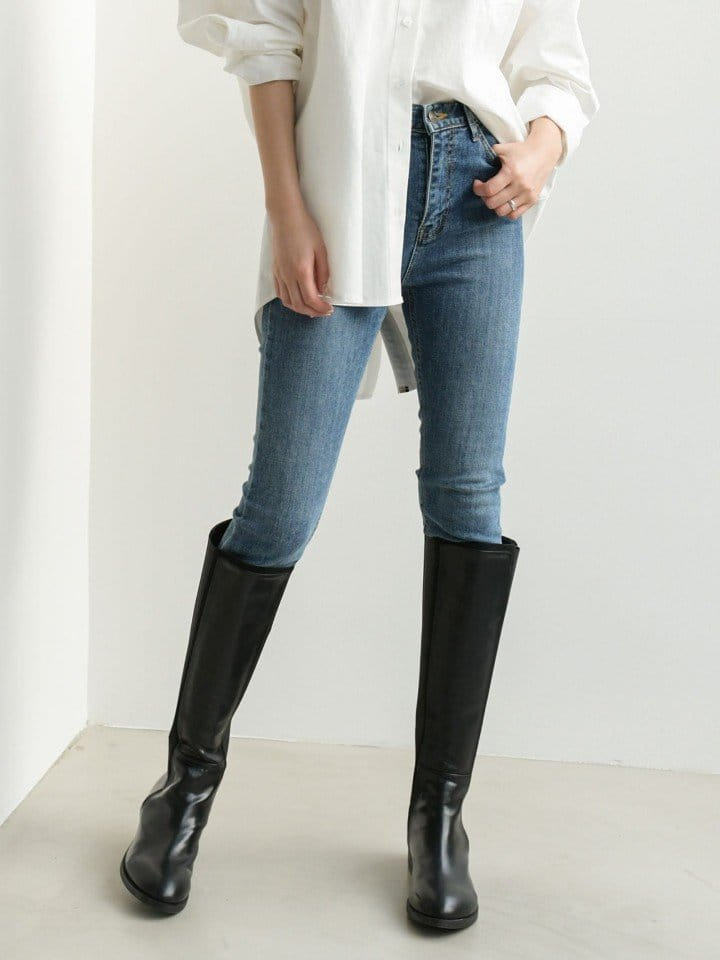 Ssangpa - Korean Women Fashion - #womensfashion - RA 6350 Boots - 11