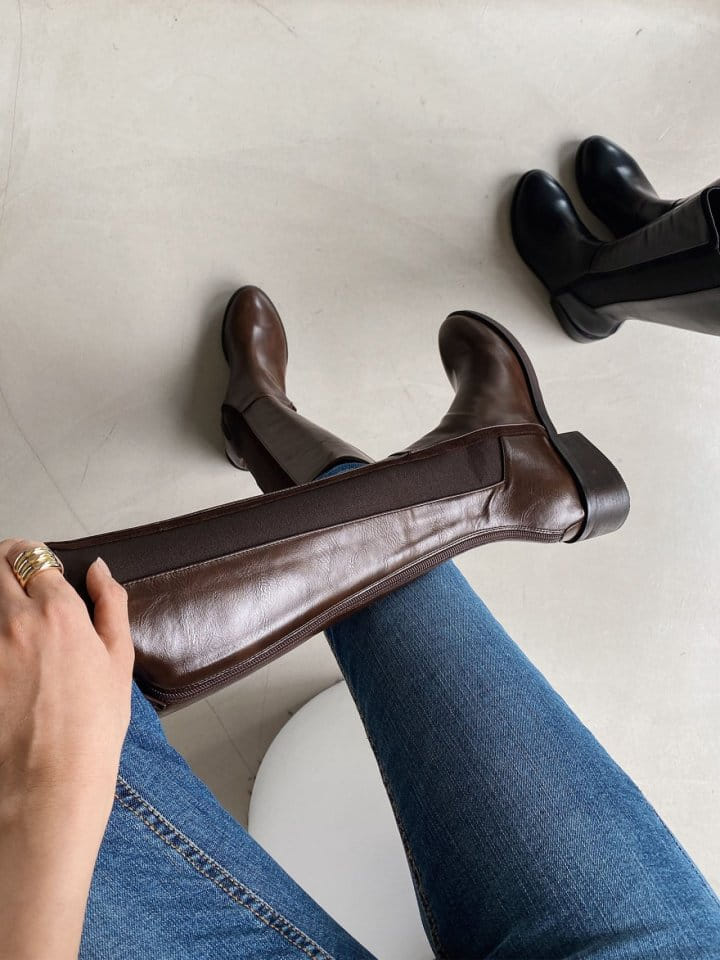 Ssangpa - Korean Women Fashion - #womensfashion - RA 6350 Boots - 3