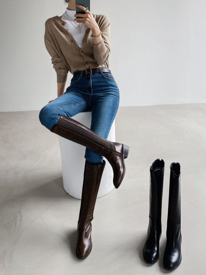 Ssangpa - Korean Women Fashion - #womensfashion - RA 6350 Boots - 7