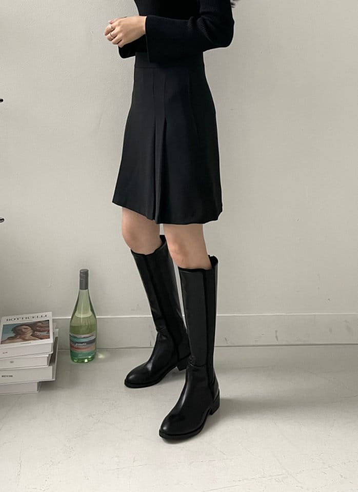 Ssangpa - Korean Women Fashion - #womensfashion - RA 6350 Boots - 9