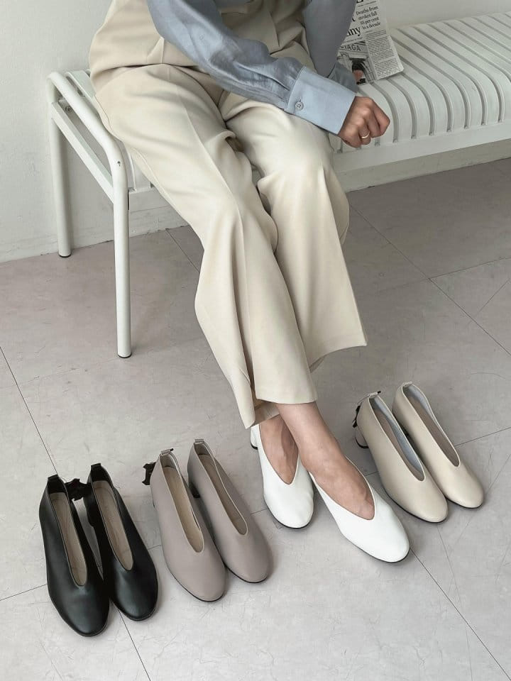 Ssangpa - Korean Women Fashion - #womensfashion - BY 016 Flats & Ballerinas - 2