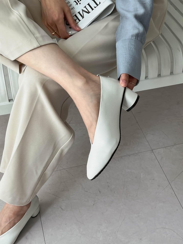 Ssangpa - Korean Women Fashion - #womensfashion - BY 016 Flats & Ballerinas - 6