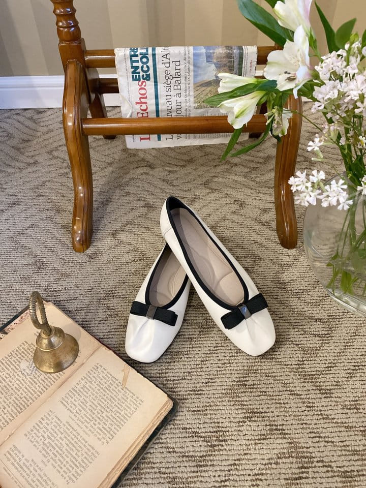 Ssangpa - Korean Women Fashion - #womensfashion - BY 2136 Flats & Ballerinas - 11