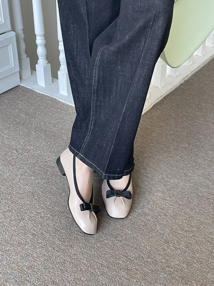 Ssangpa - Korean Women Fashion - #womensfashion - BY 2136 Flats & Ballerinas - 3