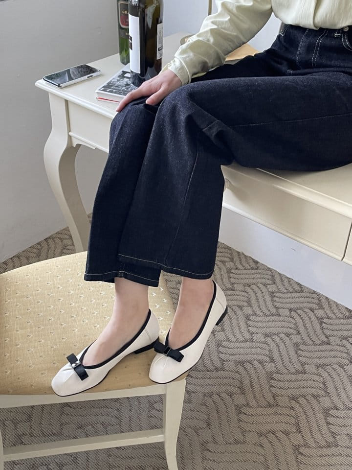 Ssangpa - Korean Women Fashion - #womensfashion - BY 2136 Flats & Ballerinas - 5